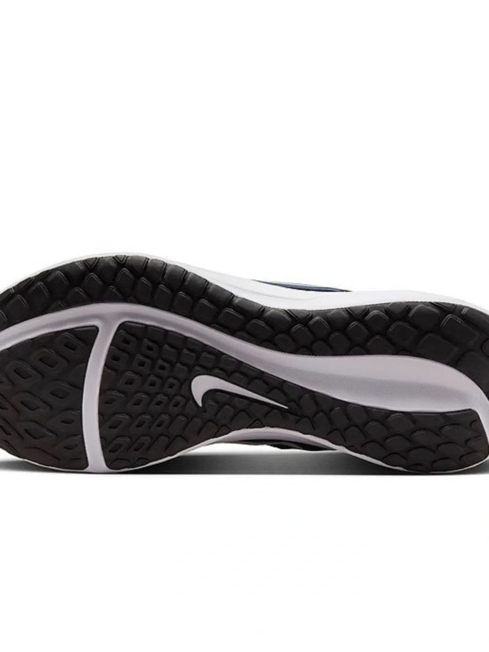 Nike Men's Downshifter 13 Midnight Navy Refective Visibility Running Shoes 10.5